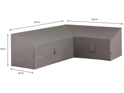 Madison 270 x 210 x 65/90 Loungeset Schutzhülle