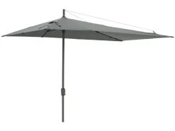 Madison Asymetriq 360 x 220 cm Sonnenschirm - Grey