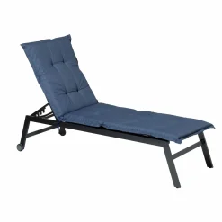 Madison Basic Cobalt 200x65 Liegekissen