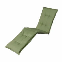 Madison Basic Green 200x65 Liegekissen
