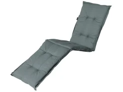 Madison Basic Grey Liegestuhlauflage