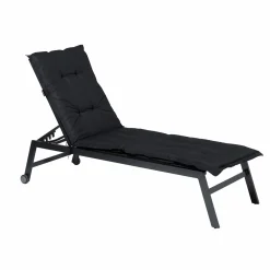 Madison Basic Schwarz 200 x 65 Liegekissen