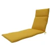 Madison Beige Recycling-Segeltuch 190 x 60 Liegekissen