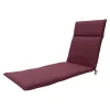 Madison Beige Recycling-Segeltuch 190 x 60 Liegekissen