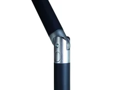 Madison Flores 300 cm Sonnenschirm - Safier blue