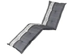Madison Garden grey Liegenauflage