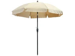 Madison Lanzarote 250 cm Sonnenschirm - Ecru