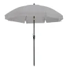 Madison Lanzarote 250 cm Sonnenschirm - Grey