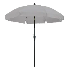 Madison Lanzarote 250 cm Sonnenschirm - Grey
