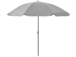 Madison Las Palmas 200 cm Sonnenschirm - Grey