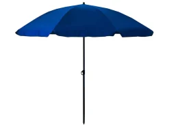 Madison Las Palmas 200 cm Sonnenschirm - Aqua blue