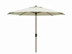 Madison Lissabon 300 cm Sonnenschirm - Champagne