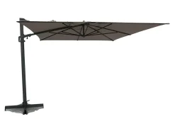 Madison Malta 300 x 400 Taupe Ampelschirm