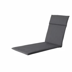 Madison Outdoor Manchester Grau 190 x 60 Liegekissen