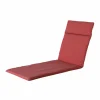 Madison Outdoor Manchester Red 190 x 60 Liegekissen