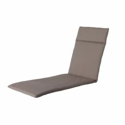 Madison Outdoor Manchester Taupe 190 x 60 Liegekissen