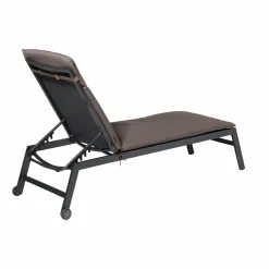 Madison Outdoor Manchester Taupe 190 x 60 Liegekissen