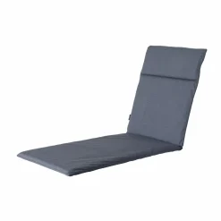 Madison Outdoor Manchester Denim Grau 190 x 60 Liegekissen