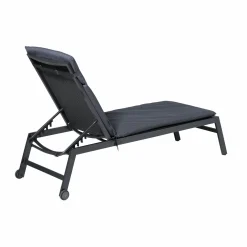 Madison Outdoor Manchester Denim Grau 190 x 60 Liegekissen