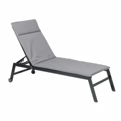 Madison Outdoor Manchester Hellgrau 190 x 60 Liegekissen