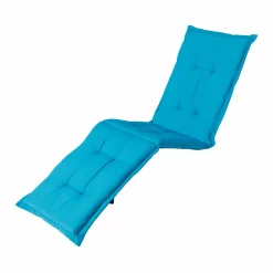 Madison Panama Aqua 200x65 Liegekissen