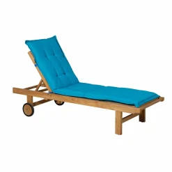 Madison Panama Aqua 200x65 Liegekissen