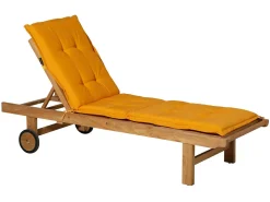 Madison Panama Golden Glow Liegekissen
