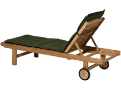 Madison Panama Green Liegekissen