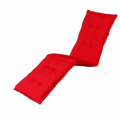 Madison Panama Red 200x65 Liegekissen