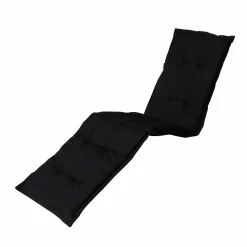 Madison Panama Schwarz 200 x 65 Liegekissen