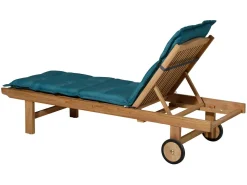 Madison Panama Sea Blue Liegestuhlauflage