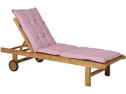 Madison Panama Soft Pink Liegekissen