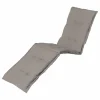 Madison Panama Taupe 185x50 Liegekissen