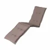 Madison Panama Taupe 200x65 Liegekissen