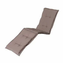 Madison Panama Taupe 200x65 Liegekissen