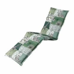 Madison Sifra Green 200x60 Liegekissen