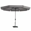 Madison Syros 350 cm Sonnenschirm - Taupe