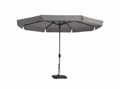 Madison Syros 350 cm Sonnenschirm - Taupe