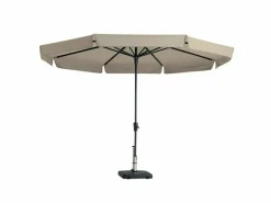 Madison Syros 350 cm Sonnenschirm - Ecru