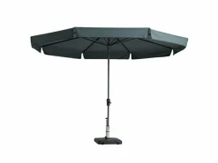 Madison Syros 350 cm Sonnenschirm - Grey