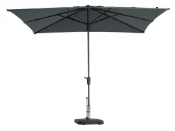 Madison Syros 280 x 280 cm Sonnenschirm - Grey