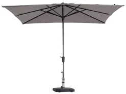 Madison Syros 280 x 280 cm Sonnenschirm - Taupe