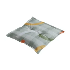 Madison Tess orange Sitzkissen - 4er Set