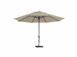 Madison Timor 400 cm Sonnenschirm - Ecru