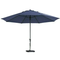 Madison Timor 400 cm Sonnenschirm - Safier blue