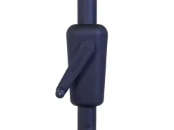 Madison Timor 400 cm Sonnenschirm - Safier blue