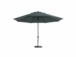 Madison Timor 400 cm Sonnenschirm - Grey