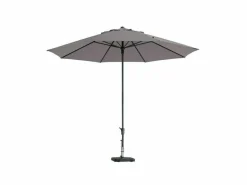 Madison Timor 400 cm Sonnenschirm - Taupe