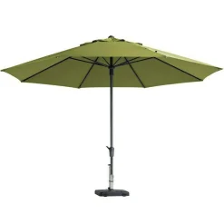 Madison Timor 400 cm Sonnenschirm - Sage green