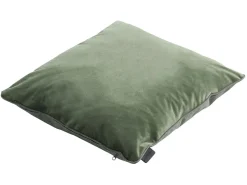Madison Velvet Oxford Green 45 x 45 Dekokissen